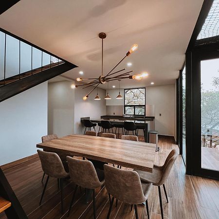La Foret Cabanas Boutique Λεόν Εξωτερικό φωτογραφία
