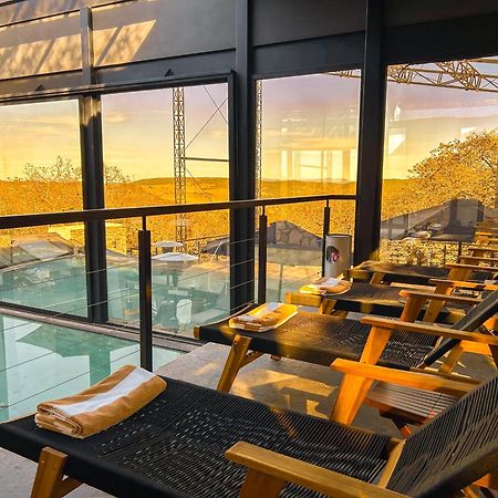 La Foret Cabanas Boutique Λεόν Εξωτερικό φωτογραφία