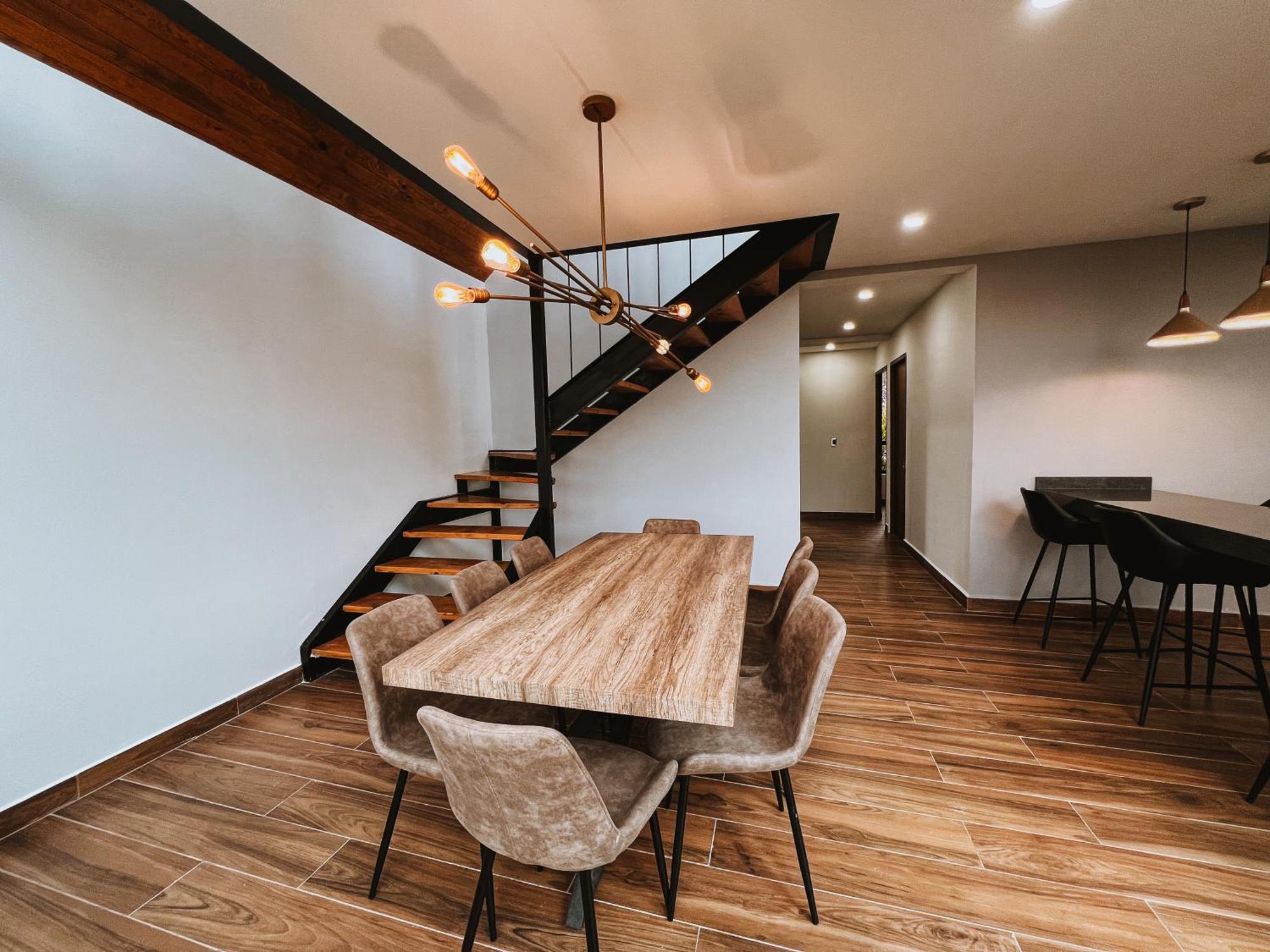 La Foret Cabanas Boutique Λεόν Εξωτερικό φωτογραφία