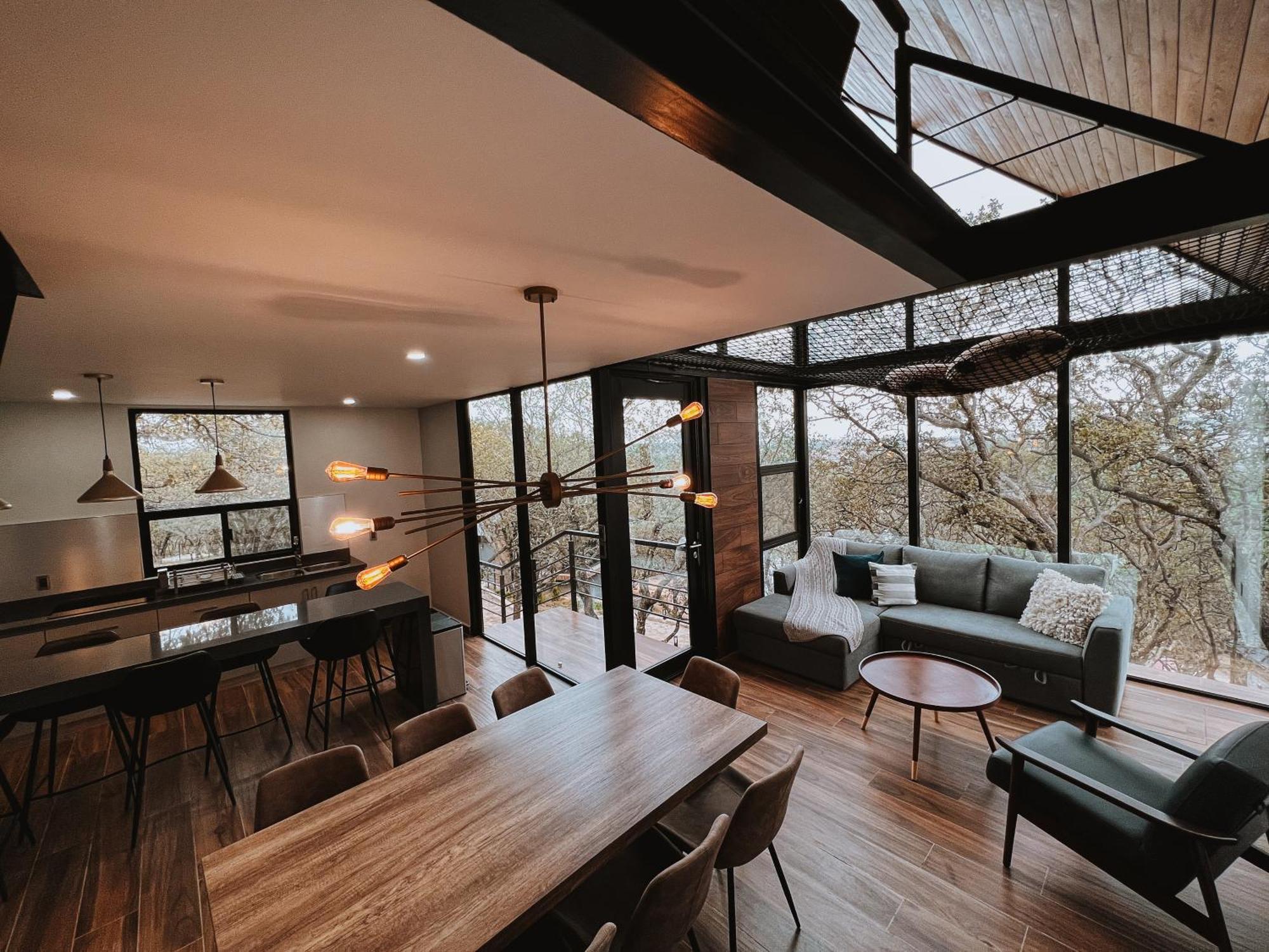 La Foret Cabanas Boutique Λεόν Εξωτερικό φωτογραφία