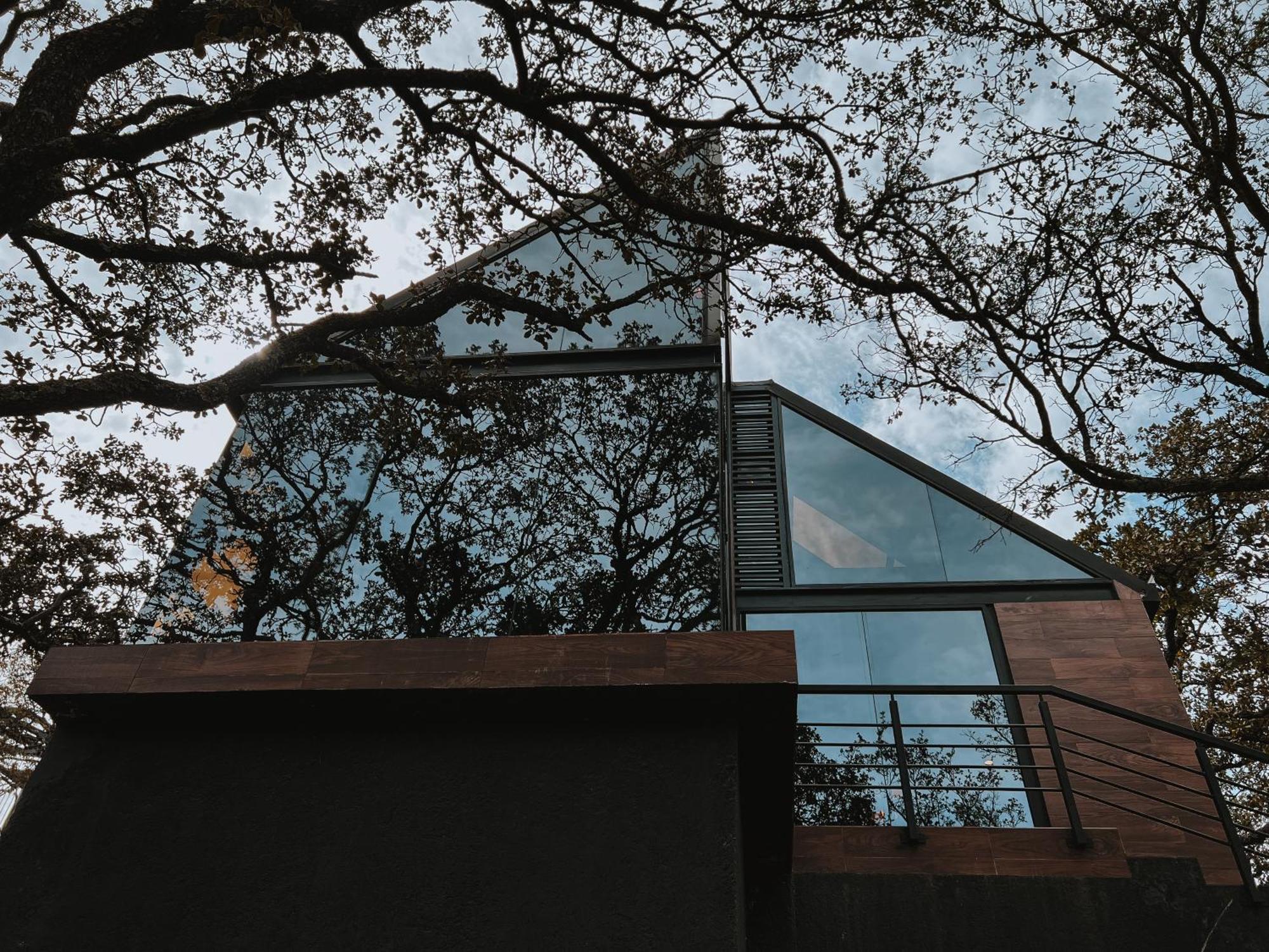La Foret Cabanas Boutique Λεόν Εξωτερικό φωτογραφία