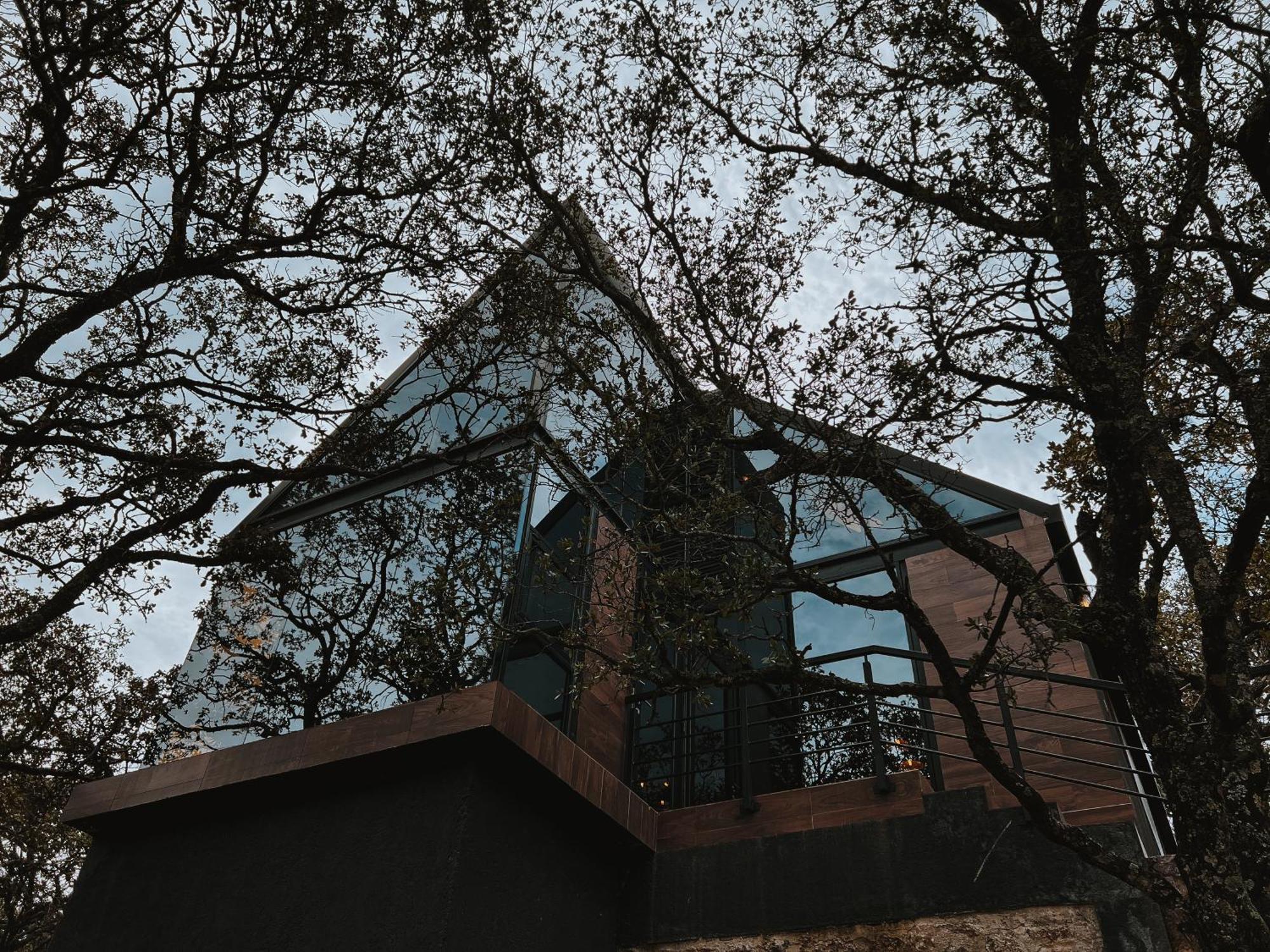 La Foret Cabanas Boutique Λεόν Εξωτερικό φωτογραφία