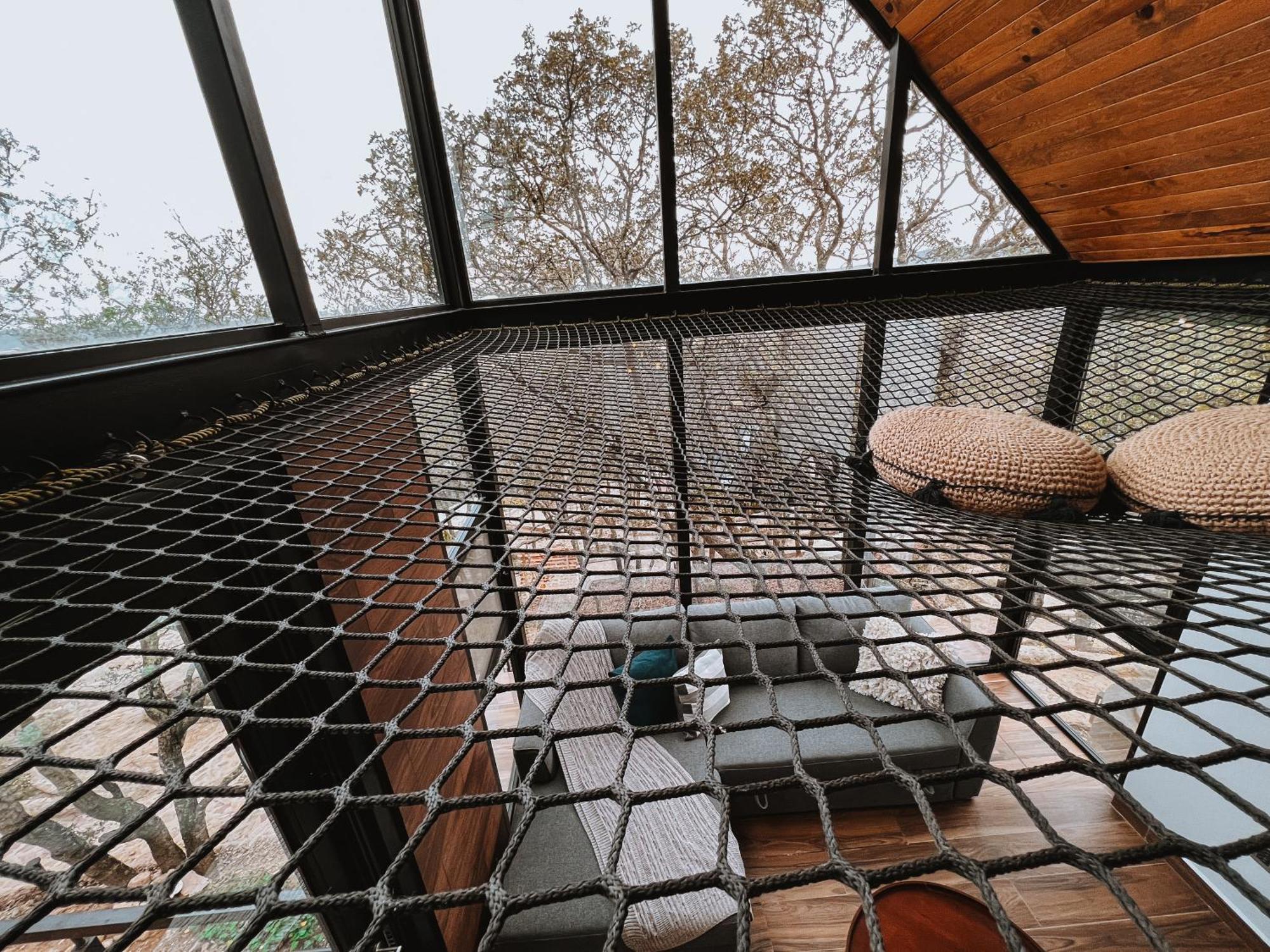 La Foret Cabanas Boutique Λεόν Εξωτερικό φωτογραφία