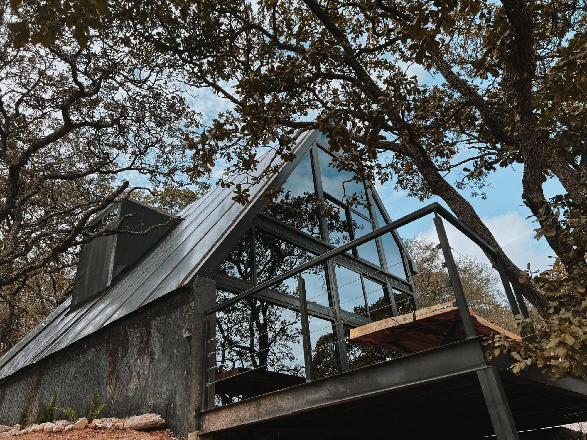 La Foret Cabanas Boutique Λεόν Εξωτερικό φωτογραφία