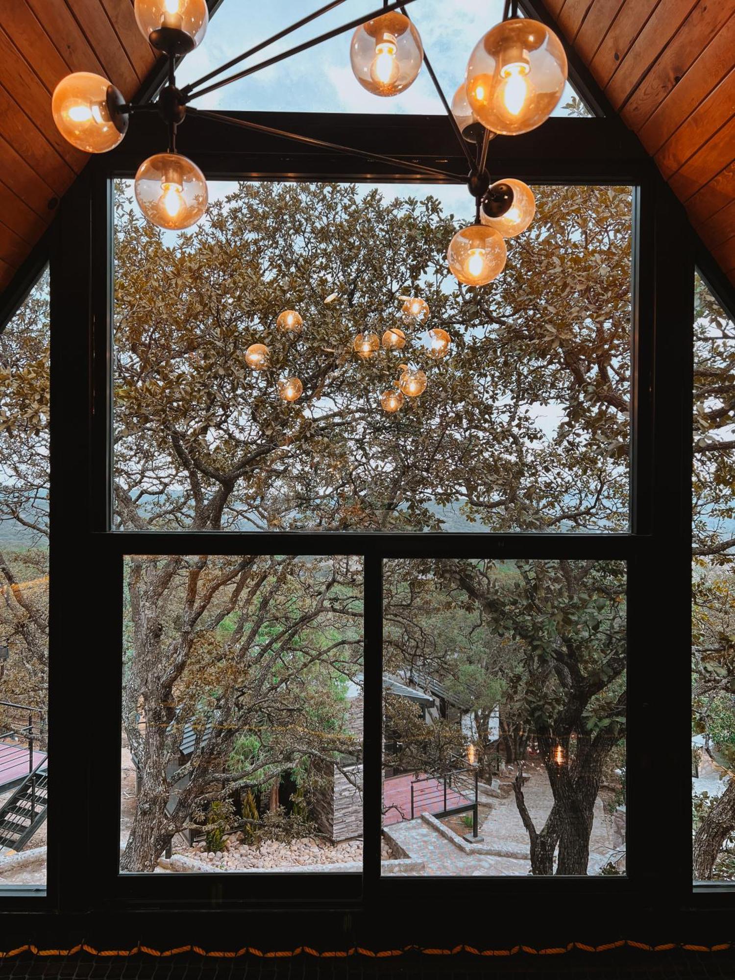 La Foret Cabanas Boutique Λεόν Εξωτερικό φωτογραφία
