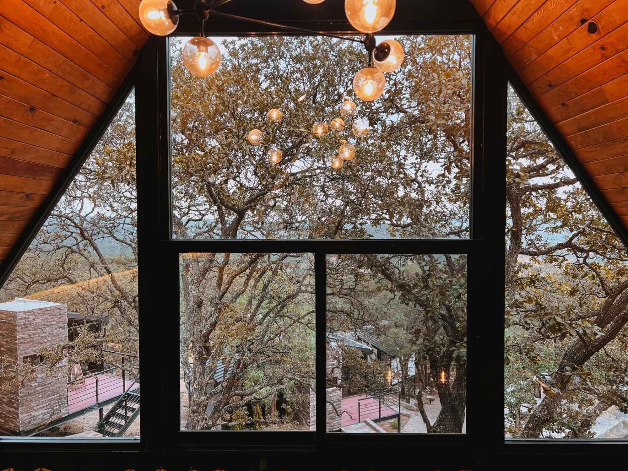 La Foret Cabanas Boutique Λεόν Εξωτερικό φωτογραφία