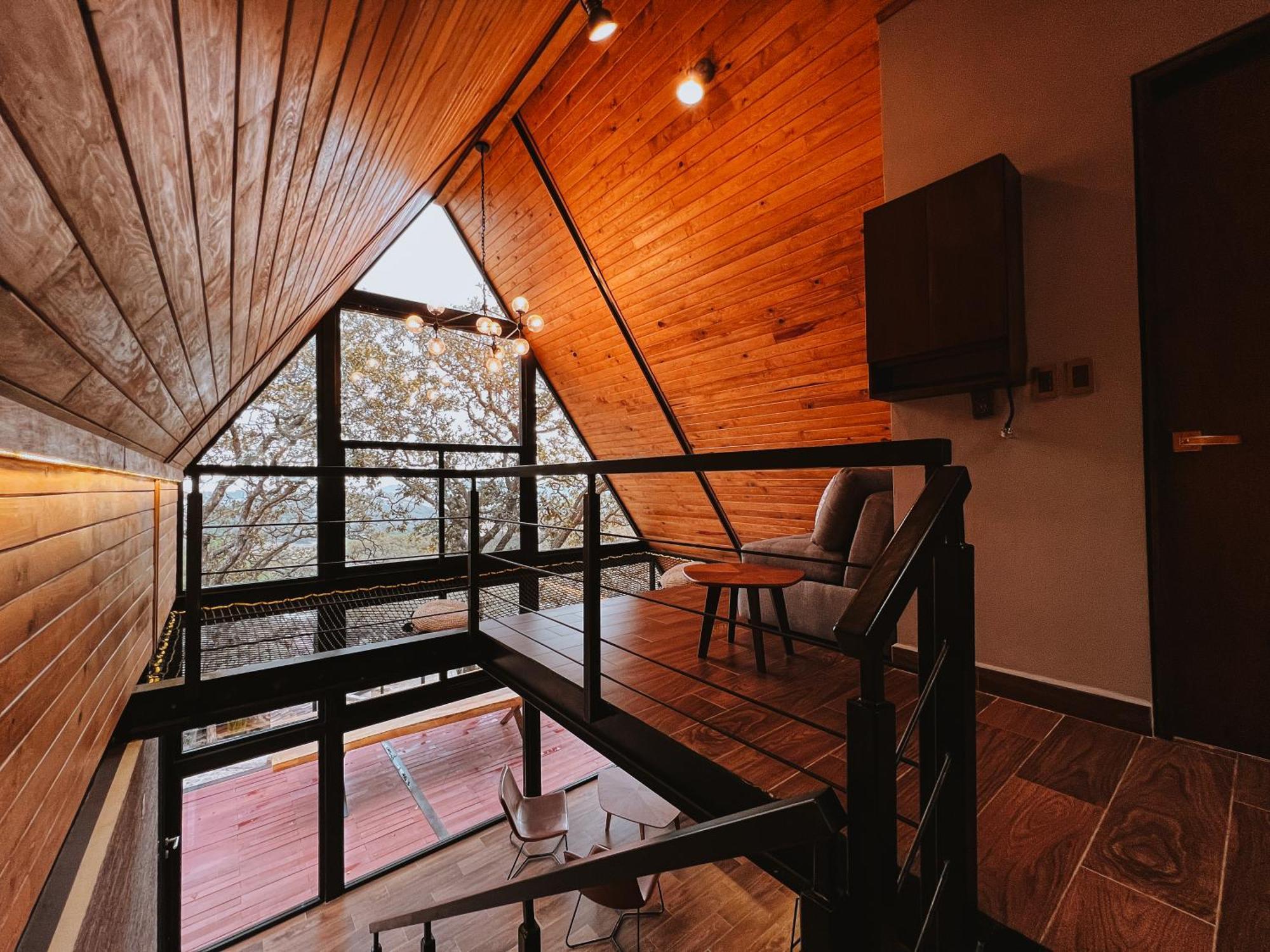 La Foret Cabanas Boutique Λεόν Εξωτερικό φωτογραφία