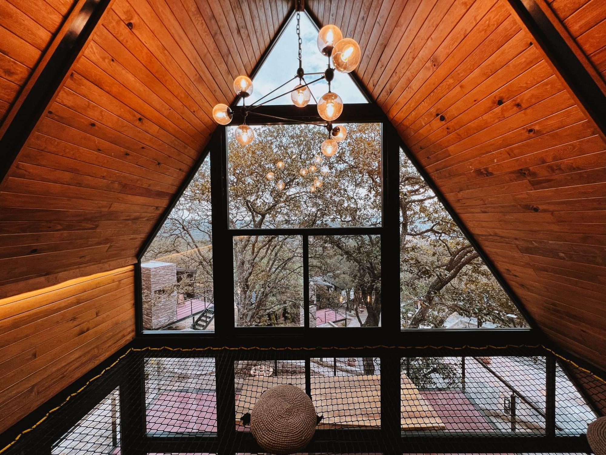 La Foret Cabanas Boutique Λεόν Εξωτερικό φωτογραφία