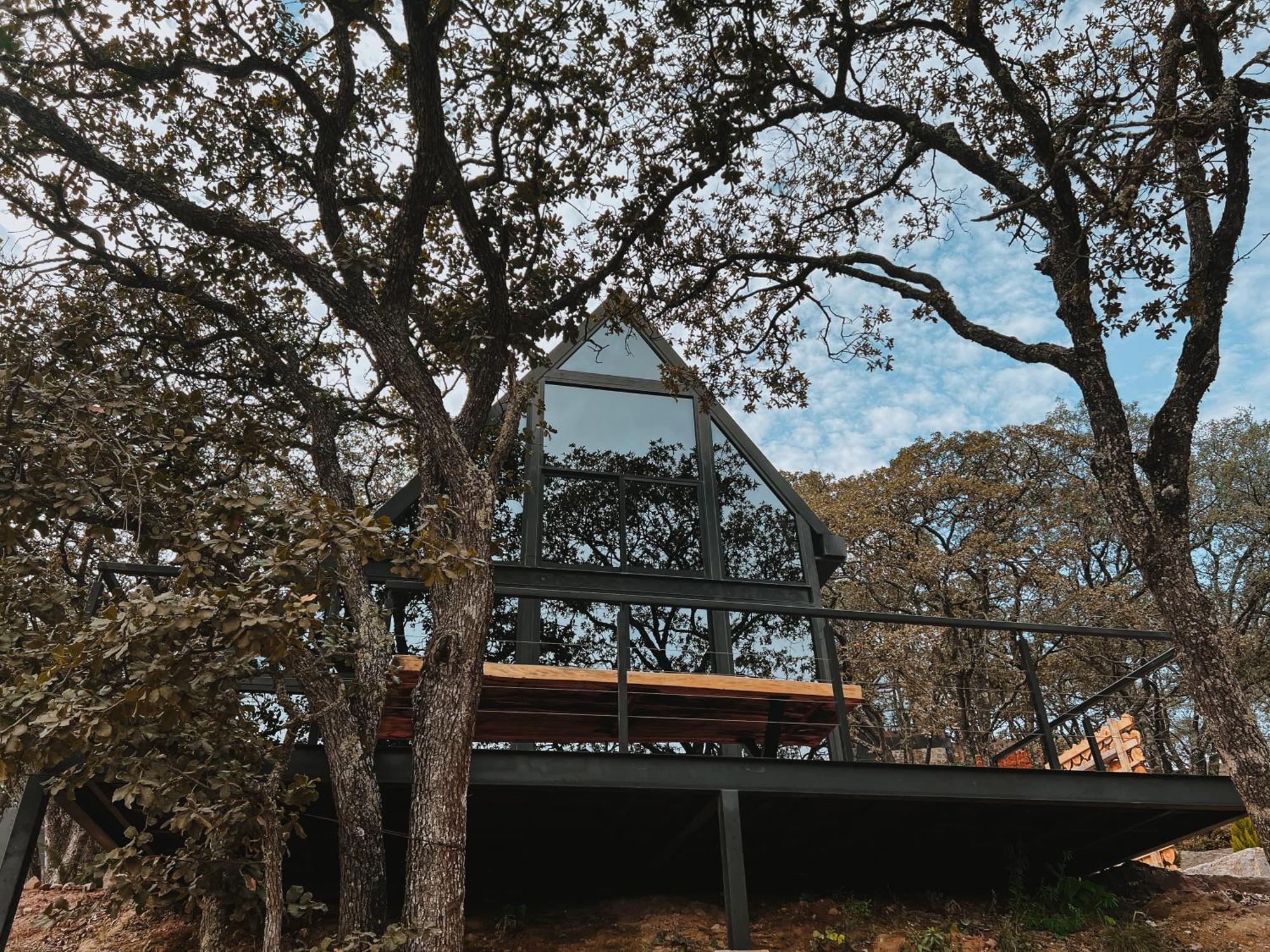 La Foret Cabanas Boutique Λεόν Εξωτερικό φωτογραφία