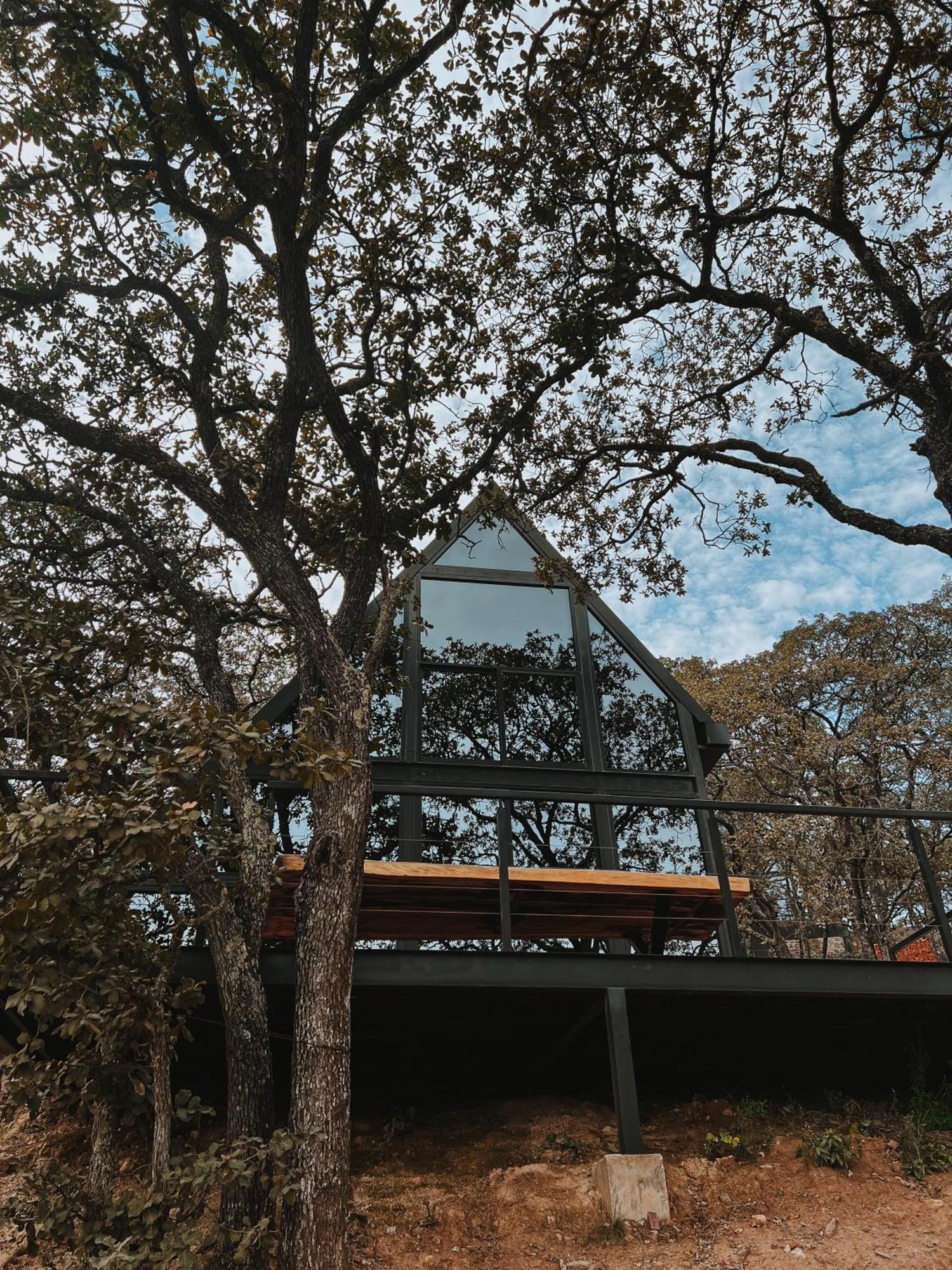 La Foret Cabanas Boutique Λεόν Εξωτερικό φωτογραφία