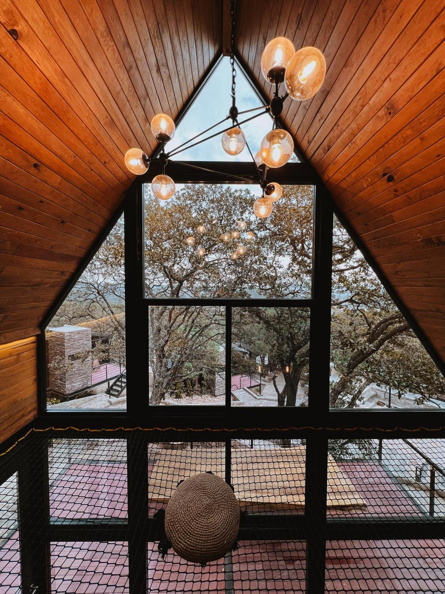 La Foret Cabanas Boutique Λεόν Εξωτερικό φωτογραφία
