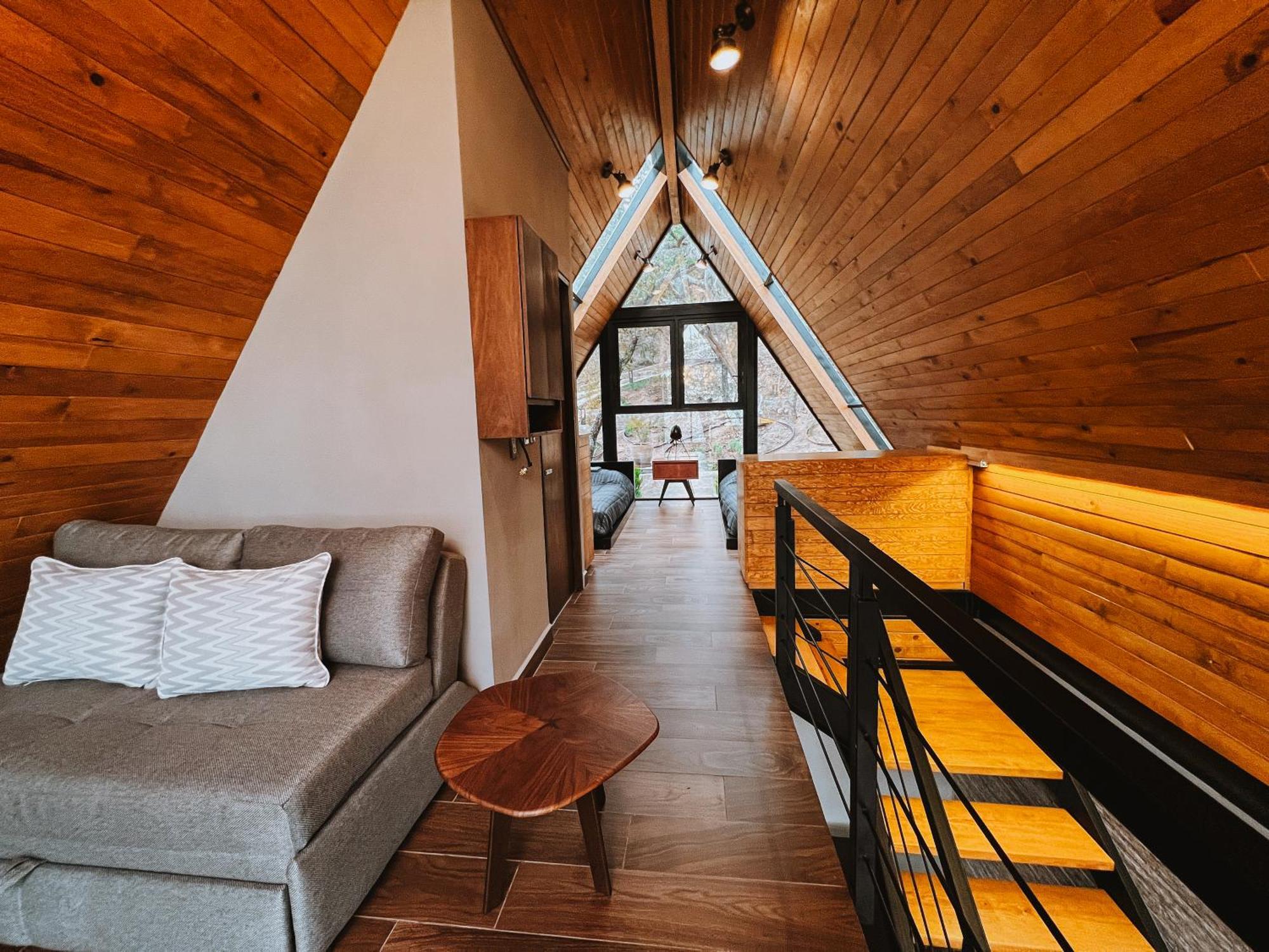 La Foret Cabanas Boutique Λεόν Εξωτερικό φωτογραφία