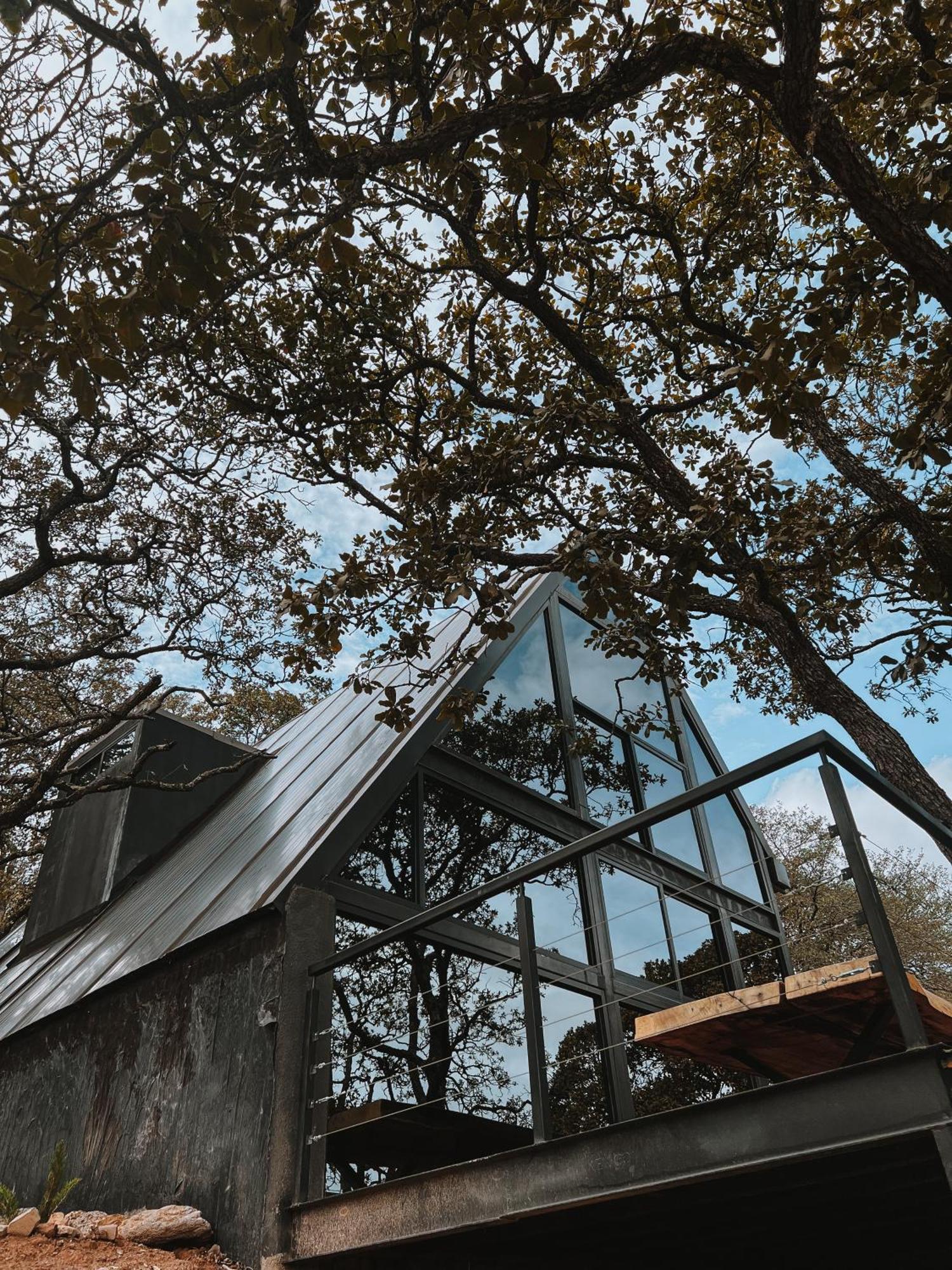 La Foret Cabanas Boutique Λεόν Εξωτερικό φωτογραφία