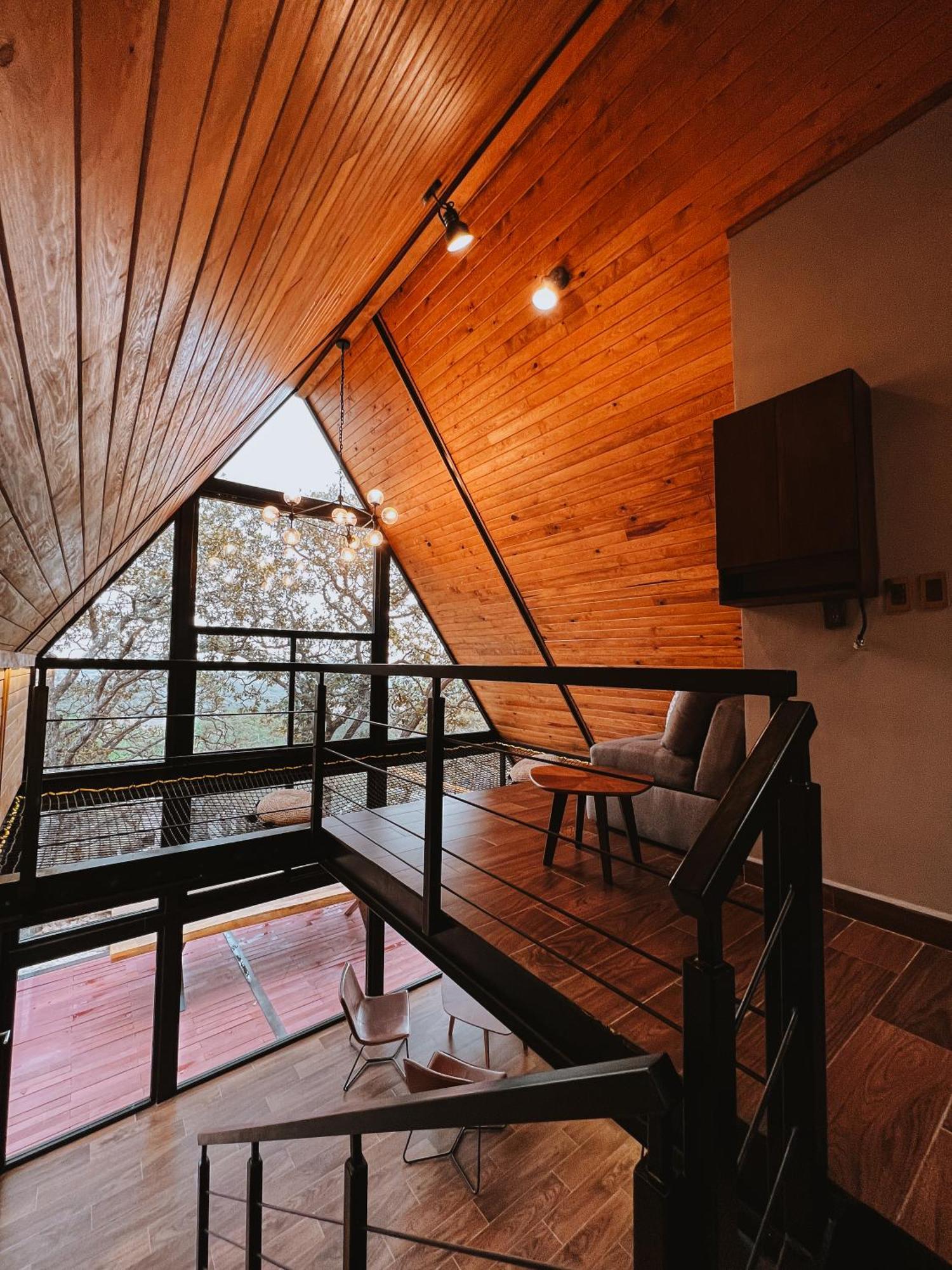 La Foret Cabanas Boutique Λεόν Εξωτερικό φωτογραφία