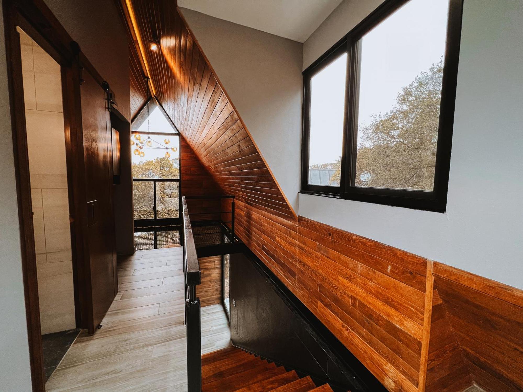 La Foret Cabanas Boutique Λεόν Εξωτερικό φωτογραφία
