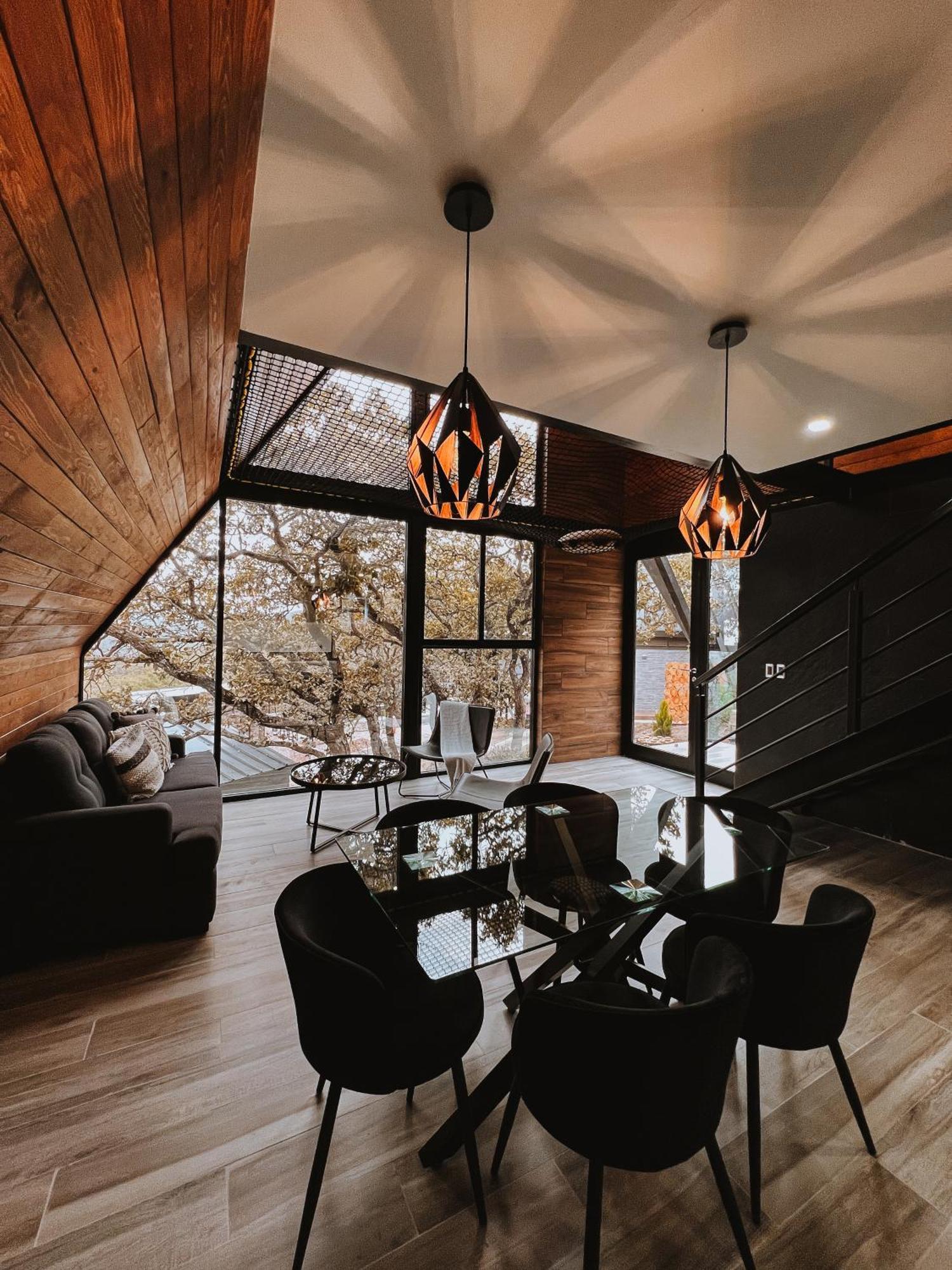 La Foret Cabanas Boutique Λεόν Εξωτερικό φωτογραφία