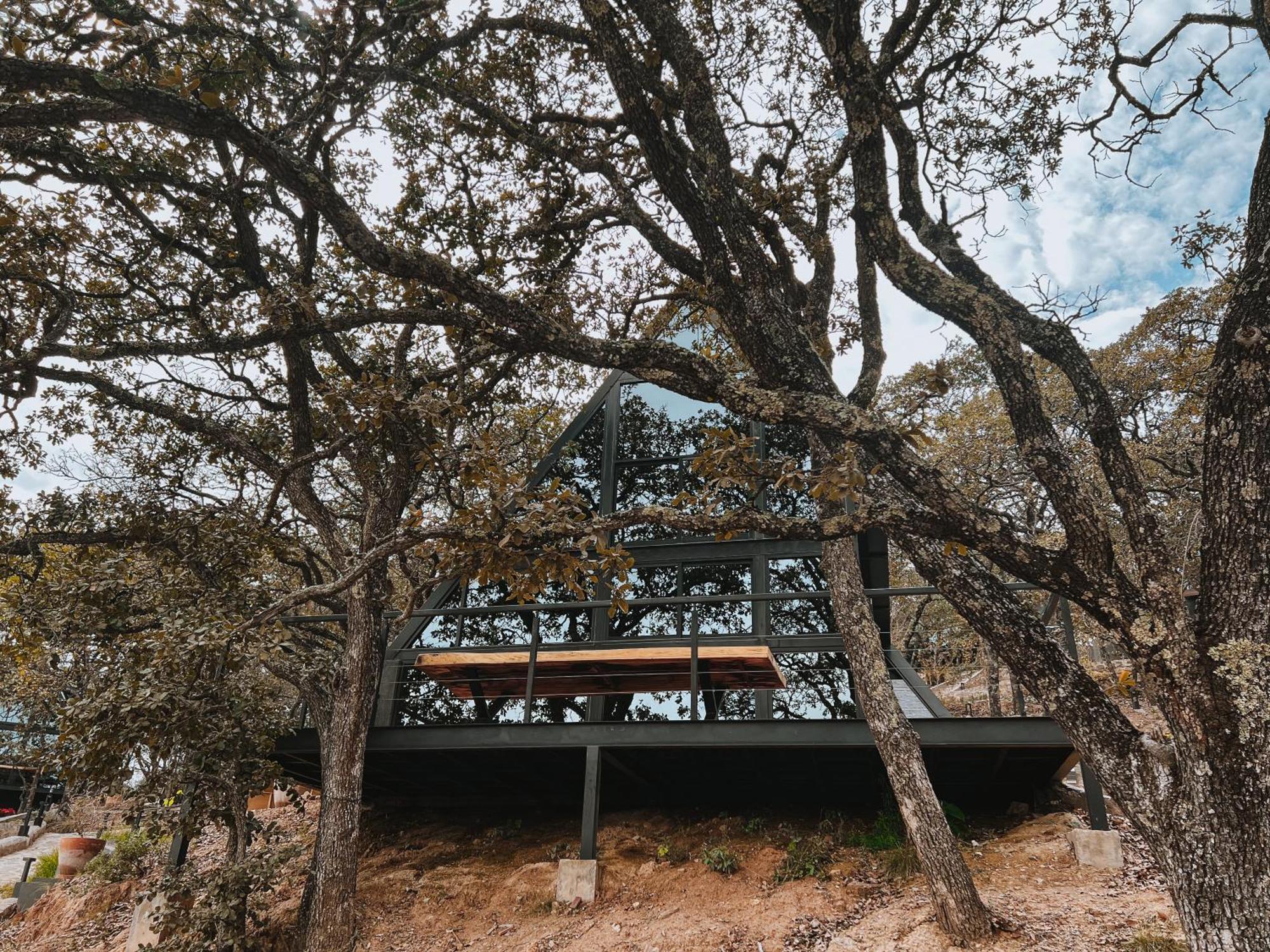 La Foret Cabanas Boutique Λεόν Εξωτερικό φωτογραφία