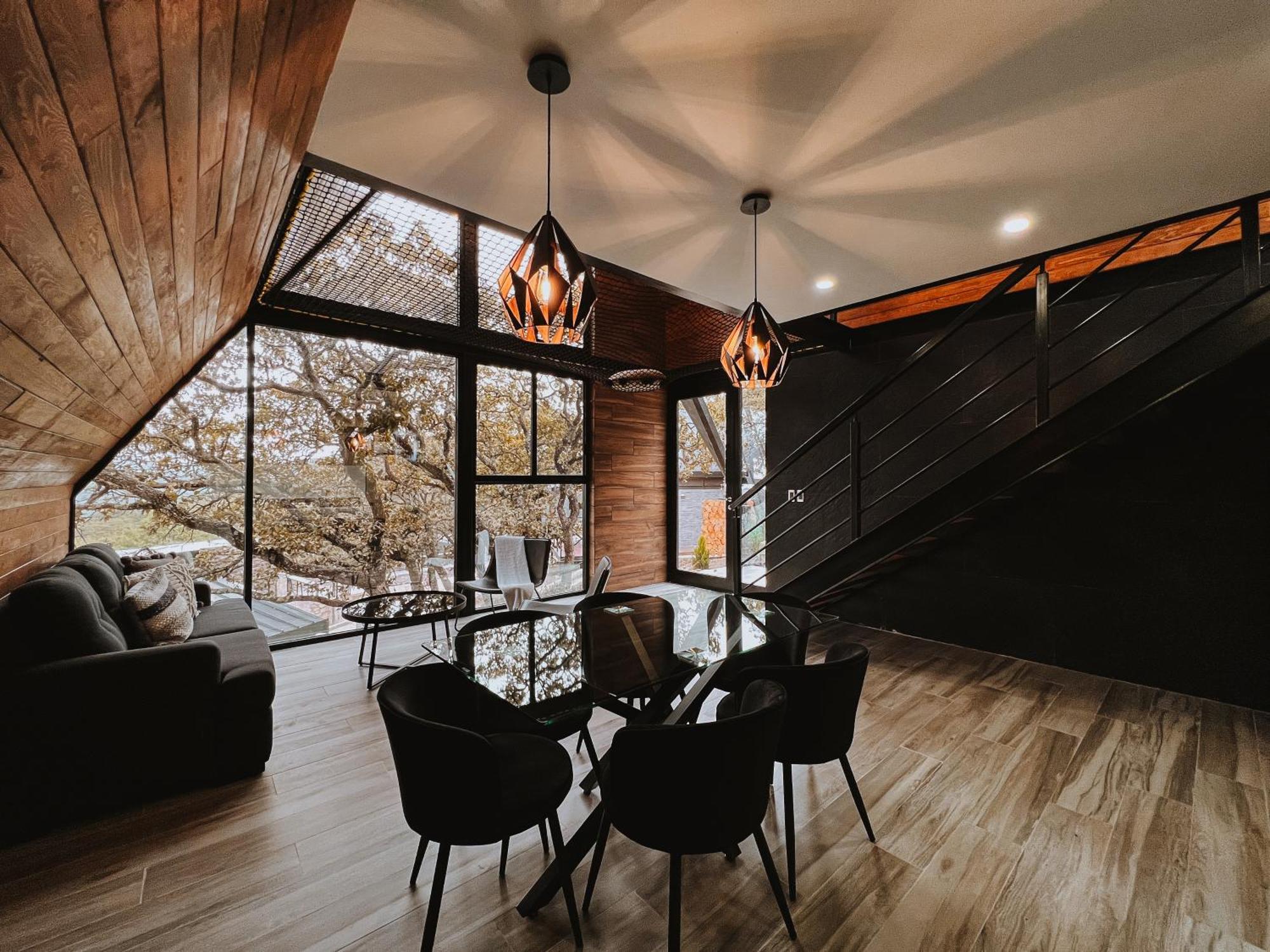 La Foret Cabanas Boutique Λεόν Εξωτερικό φωτογραφία