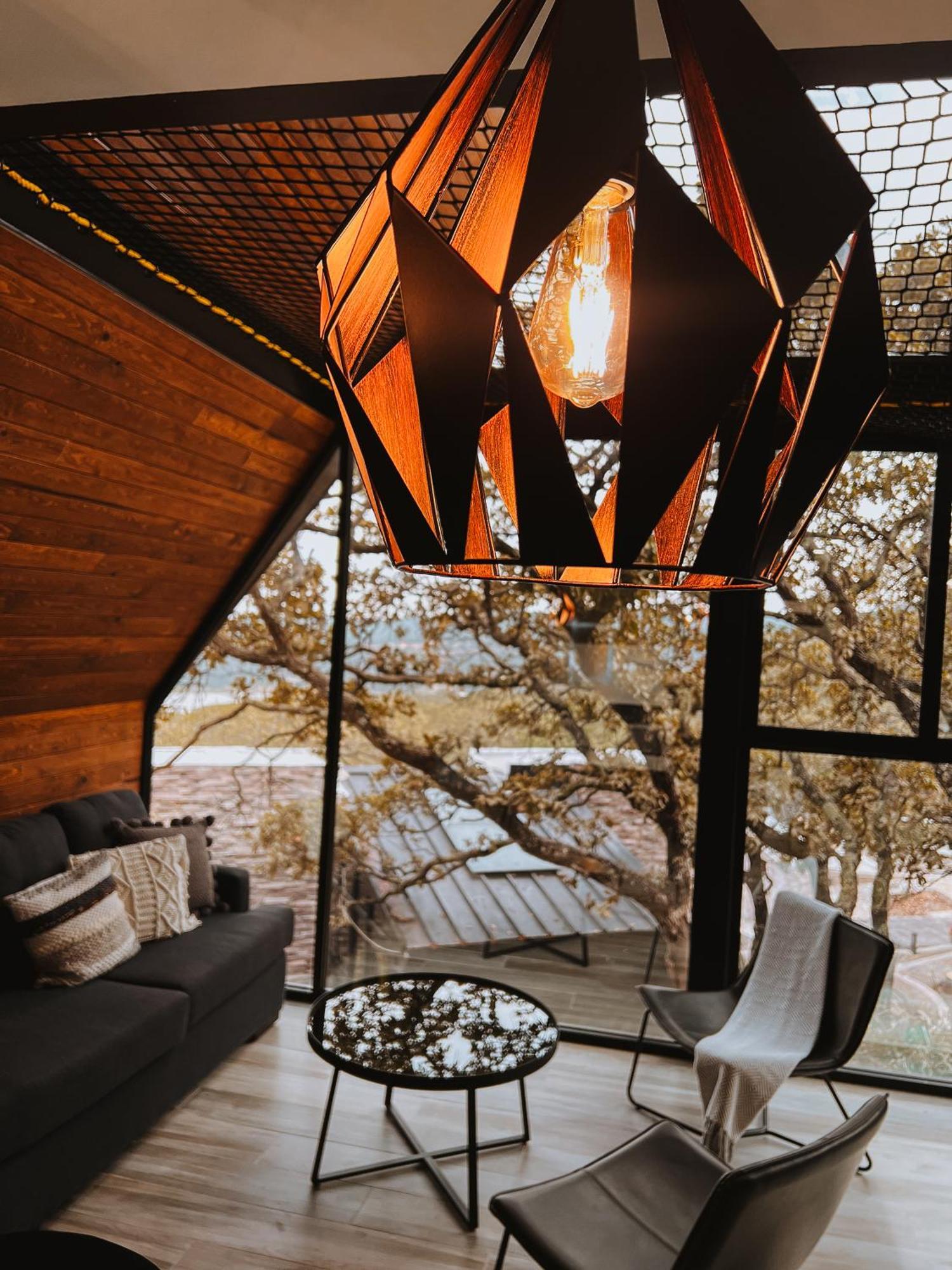 La Foret Cabanas Boutique Λεόν Εξωτερικό φωτογραφία