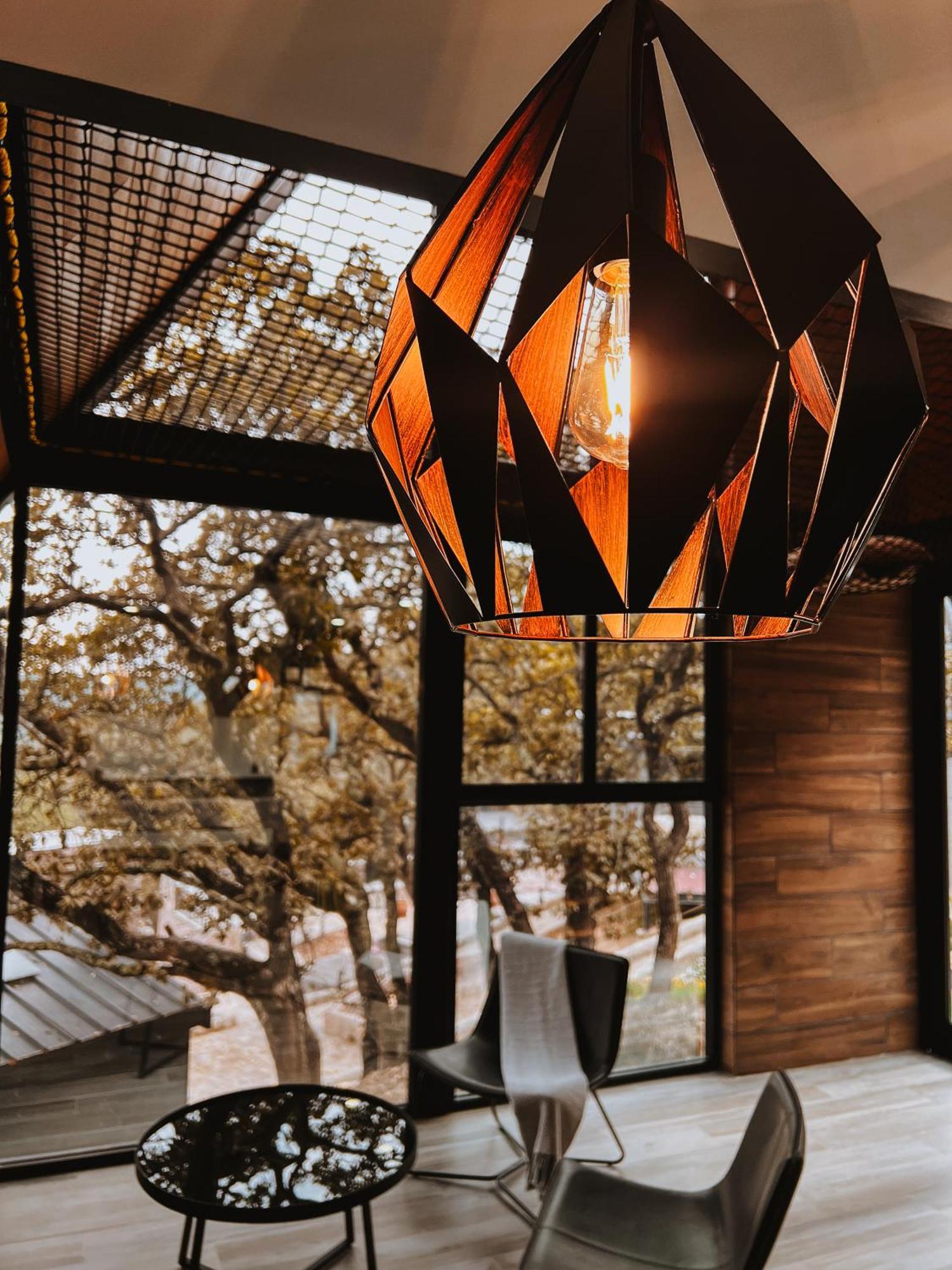 La Foret Cabanas Boutique Λεόν Εξωτερικό φωτογραφία