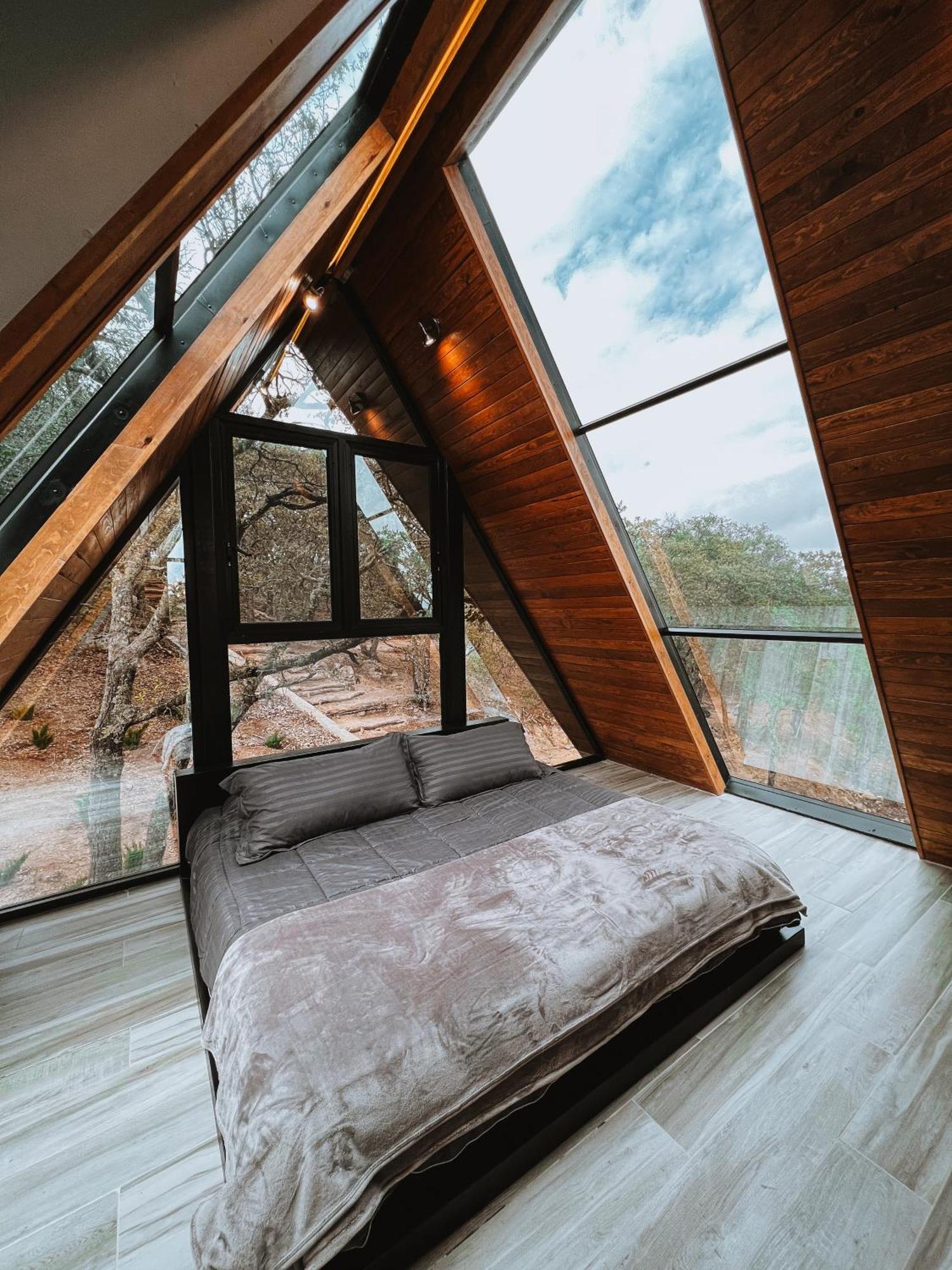 La Foret Cabanas Boutique Λεόν Εξωτερικό φωτογραφία