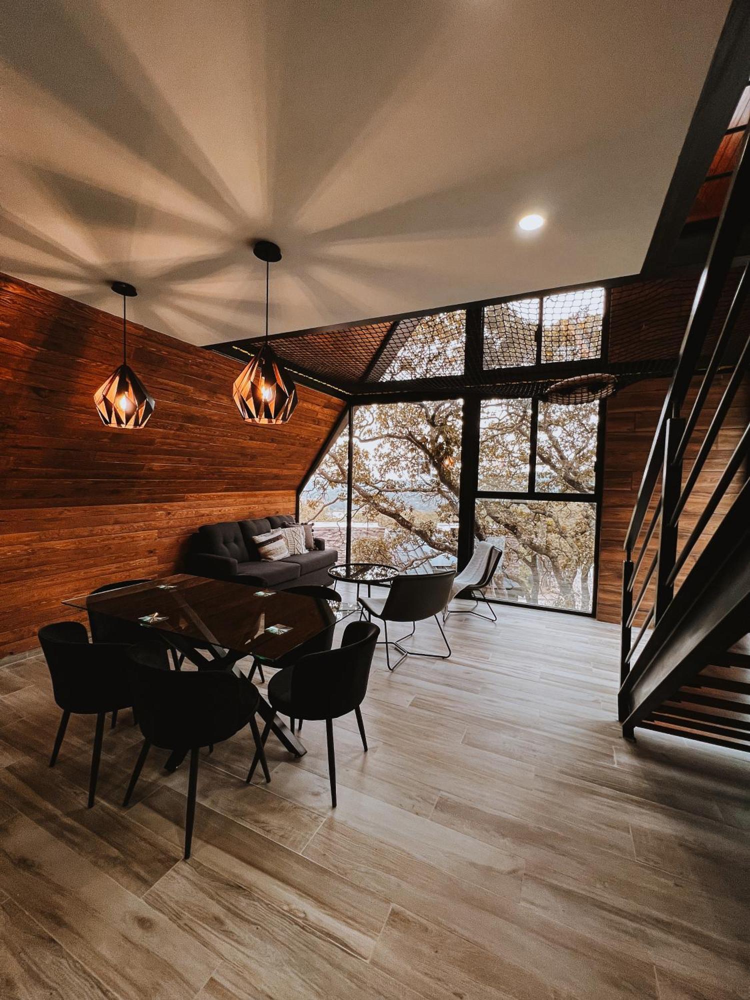 La Foret Cabanas Boutique Λεόν Εξωτερικό φωτογραφία