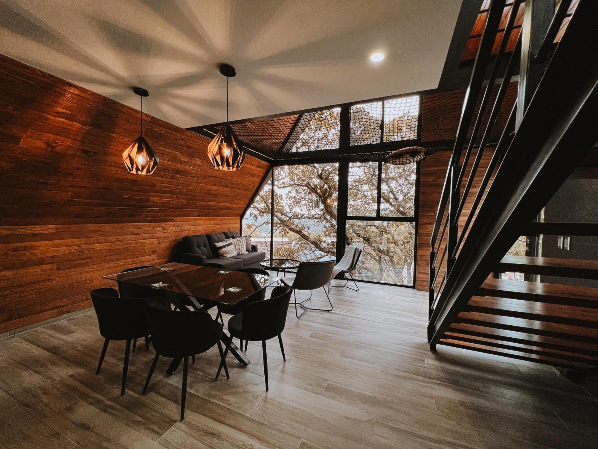 La Foret Cabanas Boutique Λεόν Εξωτερικό φωτογραφία