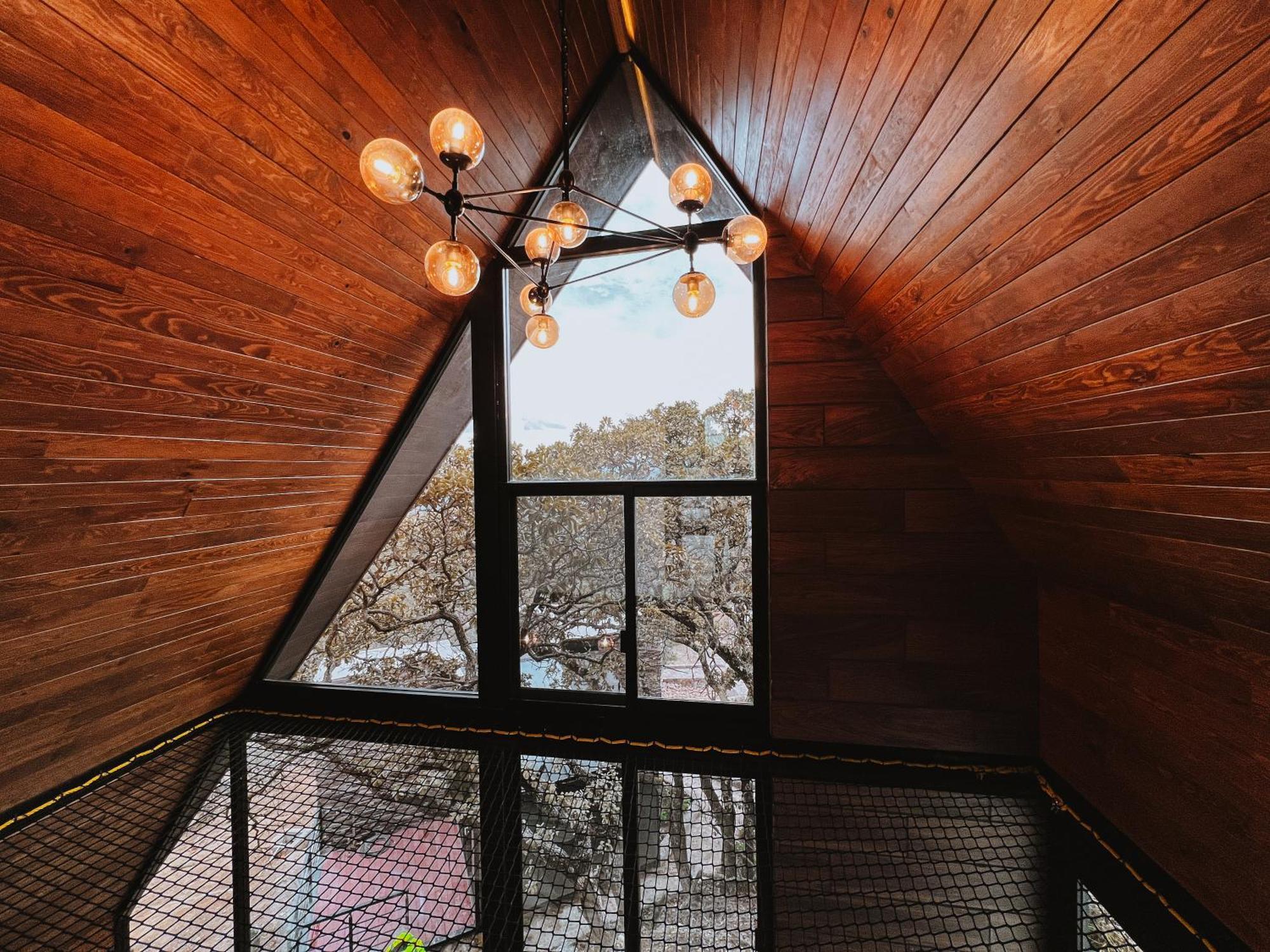 La Foret Cabanas Boutique Λεόν Εξωτερικό φωτογραφία
