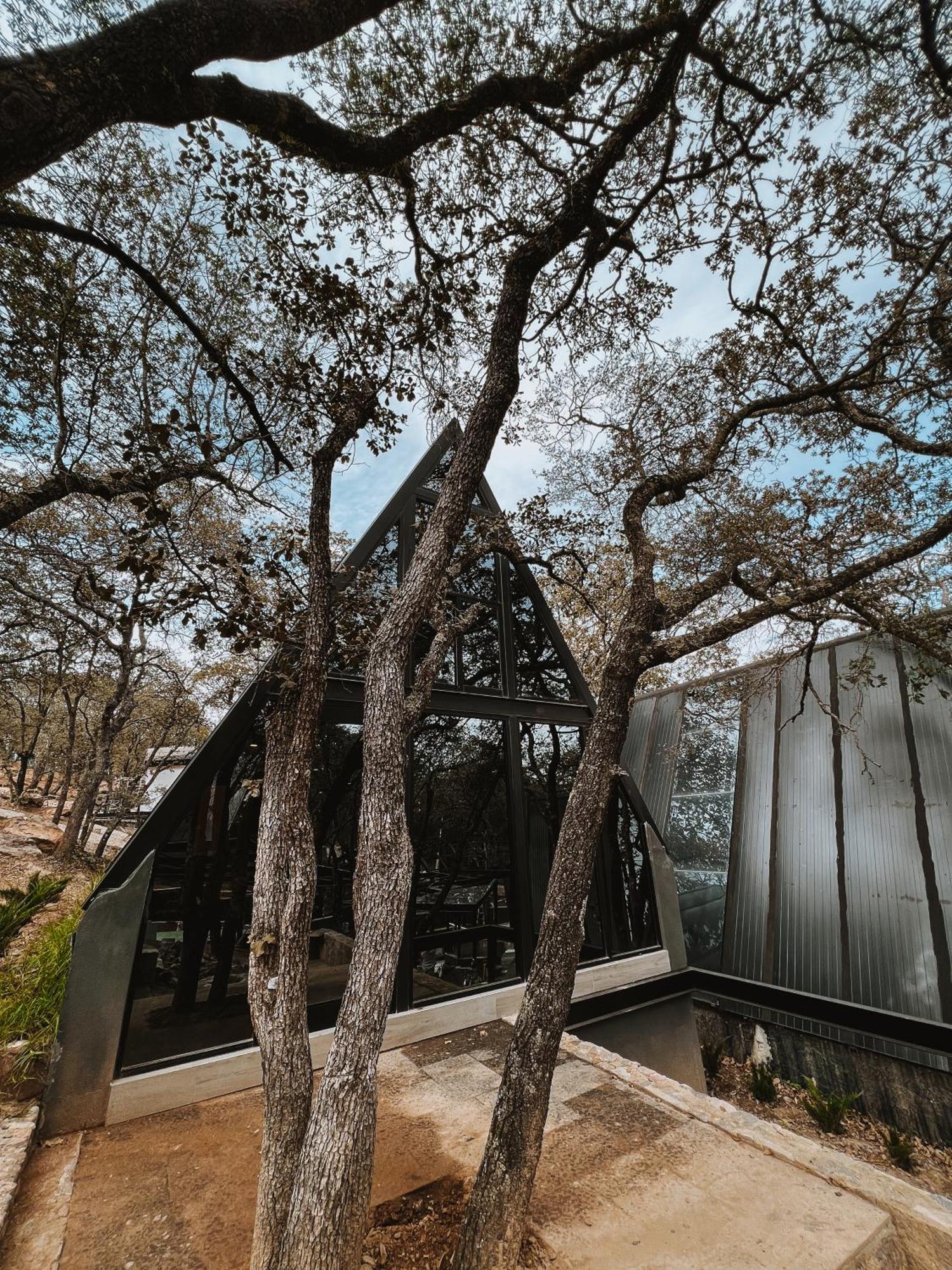 La Foret Cabanas Boutique Λεόν Εξωτερικό φωτογραφία