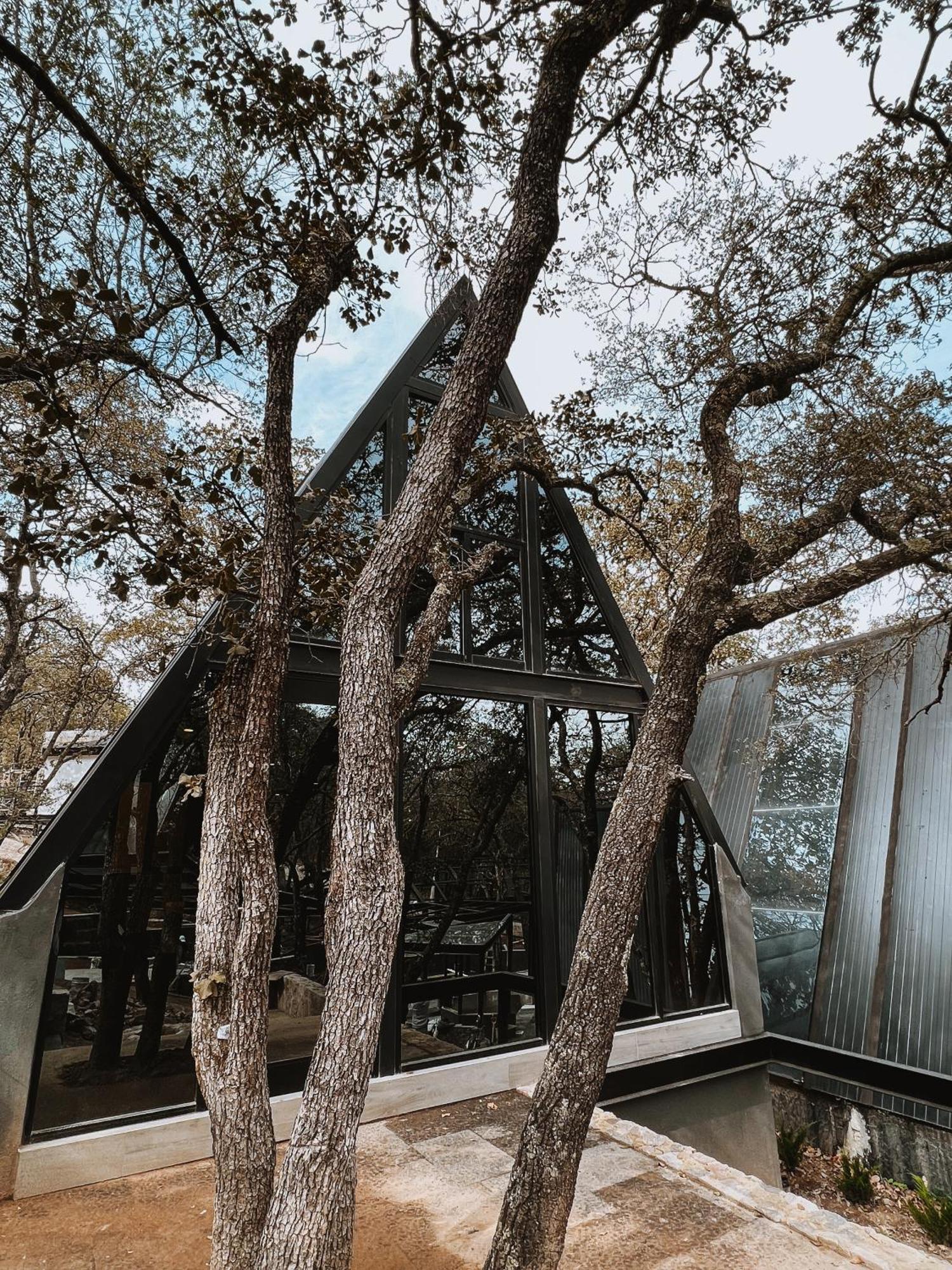 La Foret Cabanas Boutique Λεόν Εξωτερικό φωτογραφία