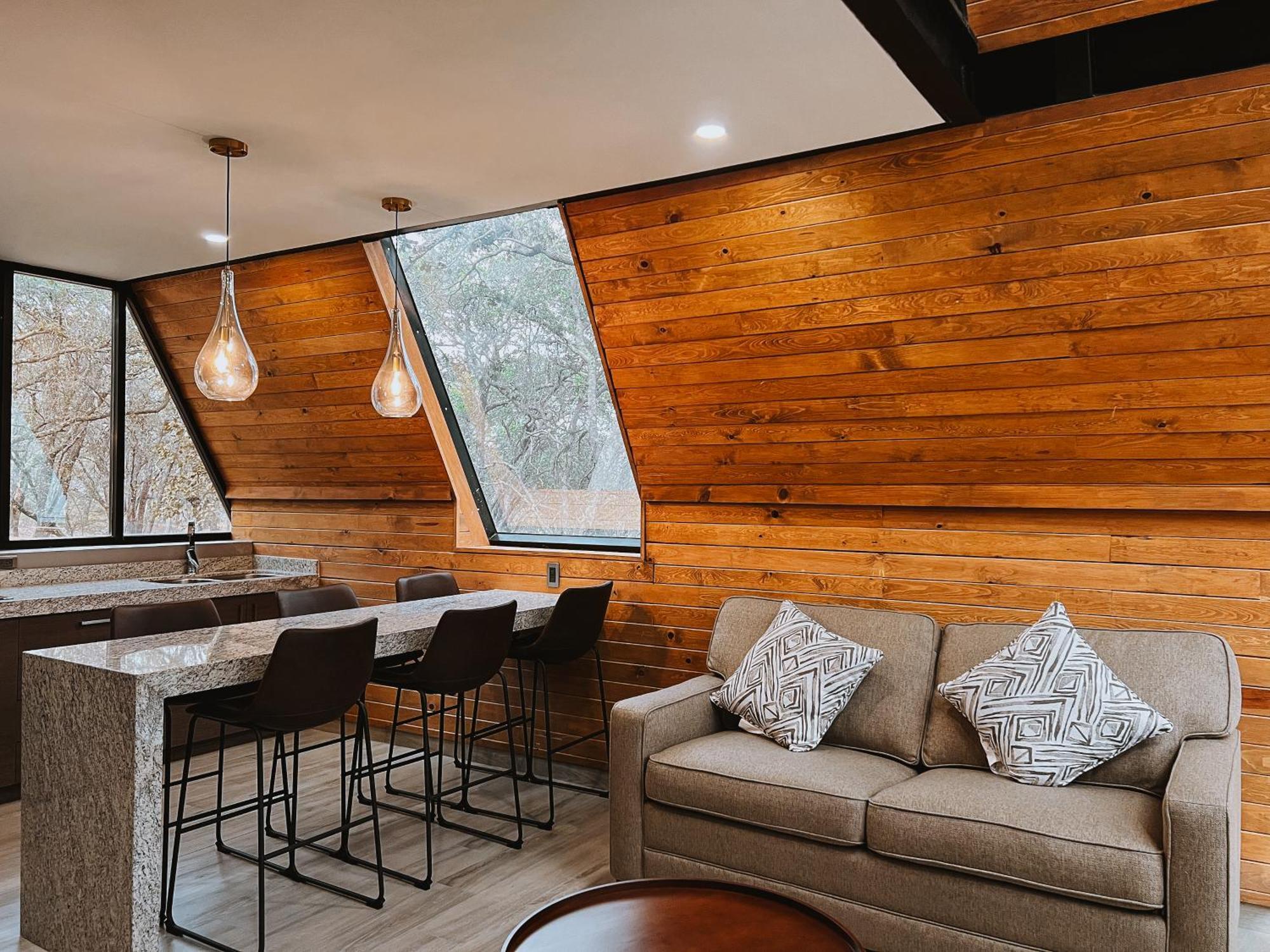 La Foret Cabanas Boutique Λεόν Εξωτερικό φωτογραφία