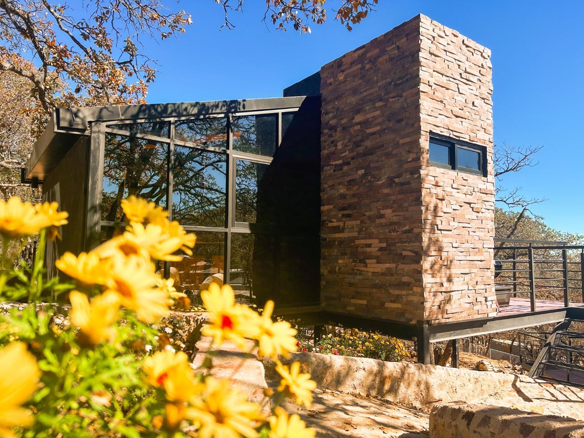 La Foret Cabanas Boutique Λεόν Εξωτερικό φωτογραφία