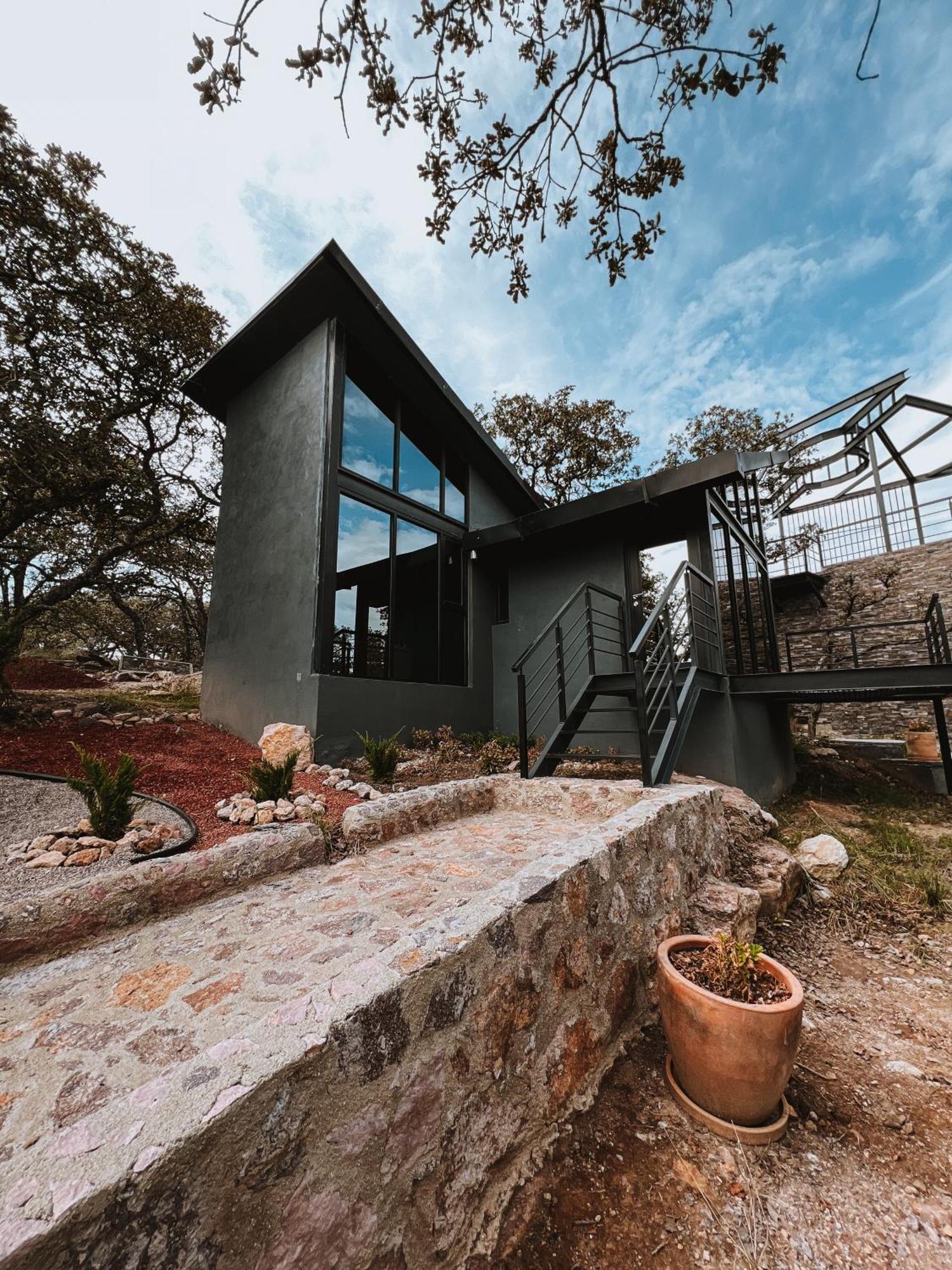 La Foret Cabanas Boutique Λεόν Εξωτερικό φωτογραφία