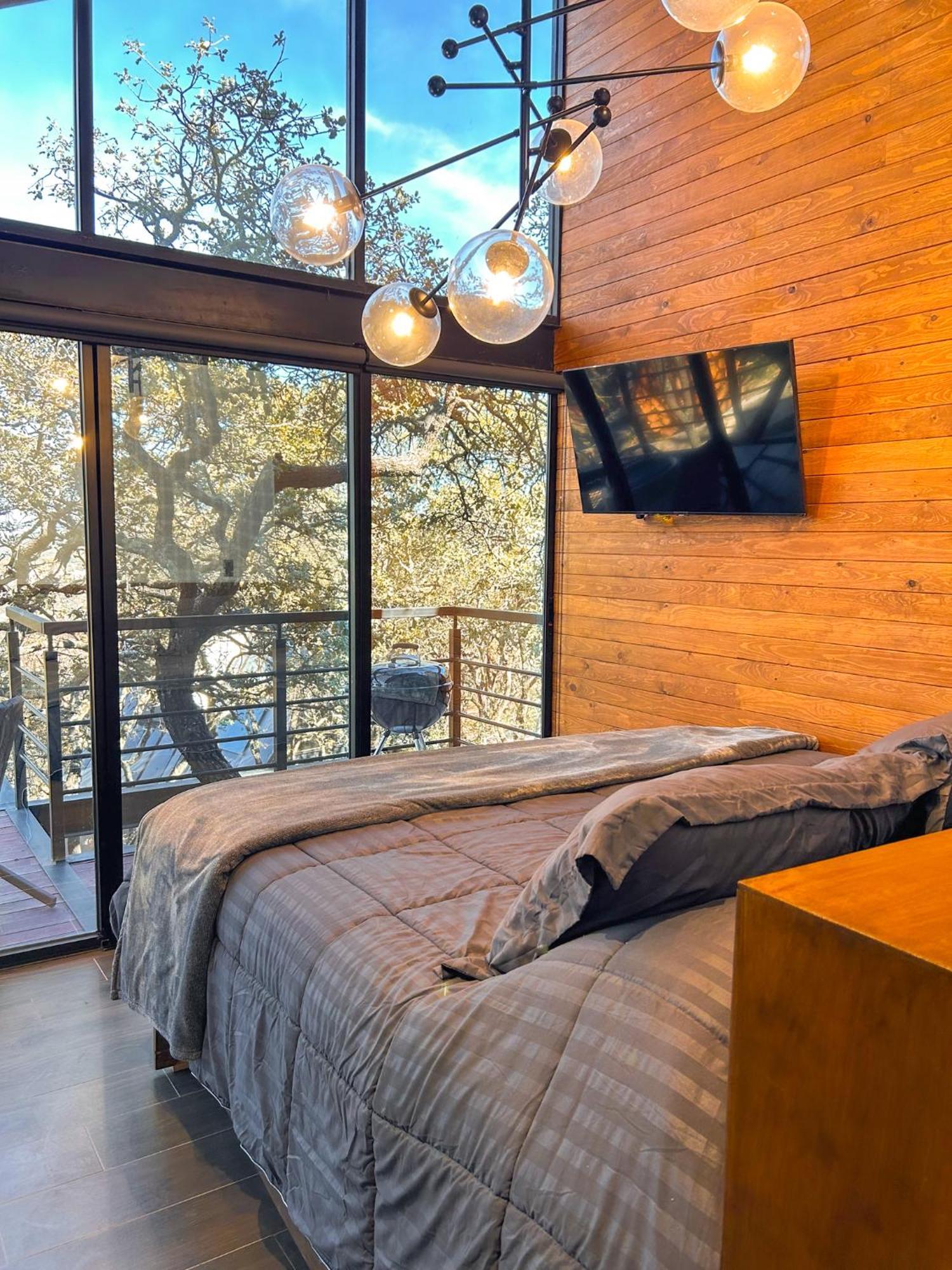 La Foret Cabanas Boutique Λεόν Εξωτερικό φωτογραφία