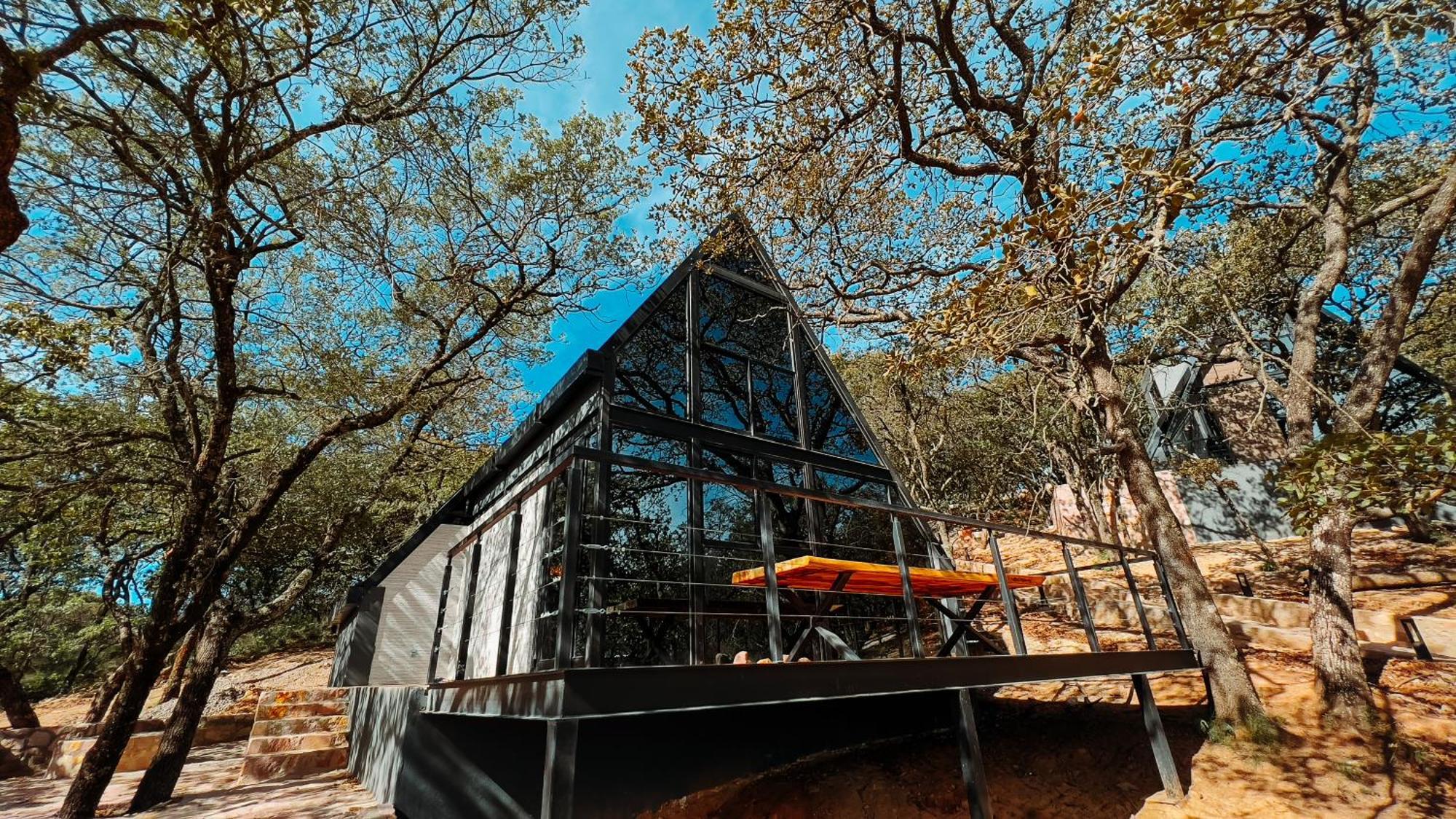 La Foret Cabanas Boutique Λεόν Εξωτερικό φωτογραφία