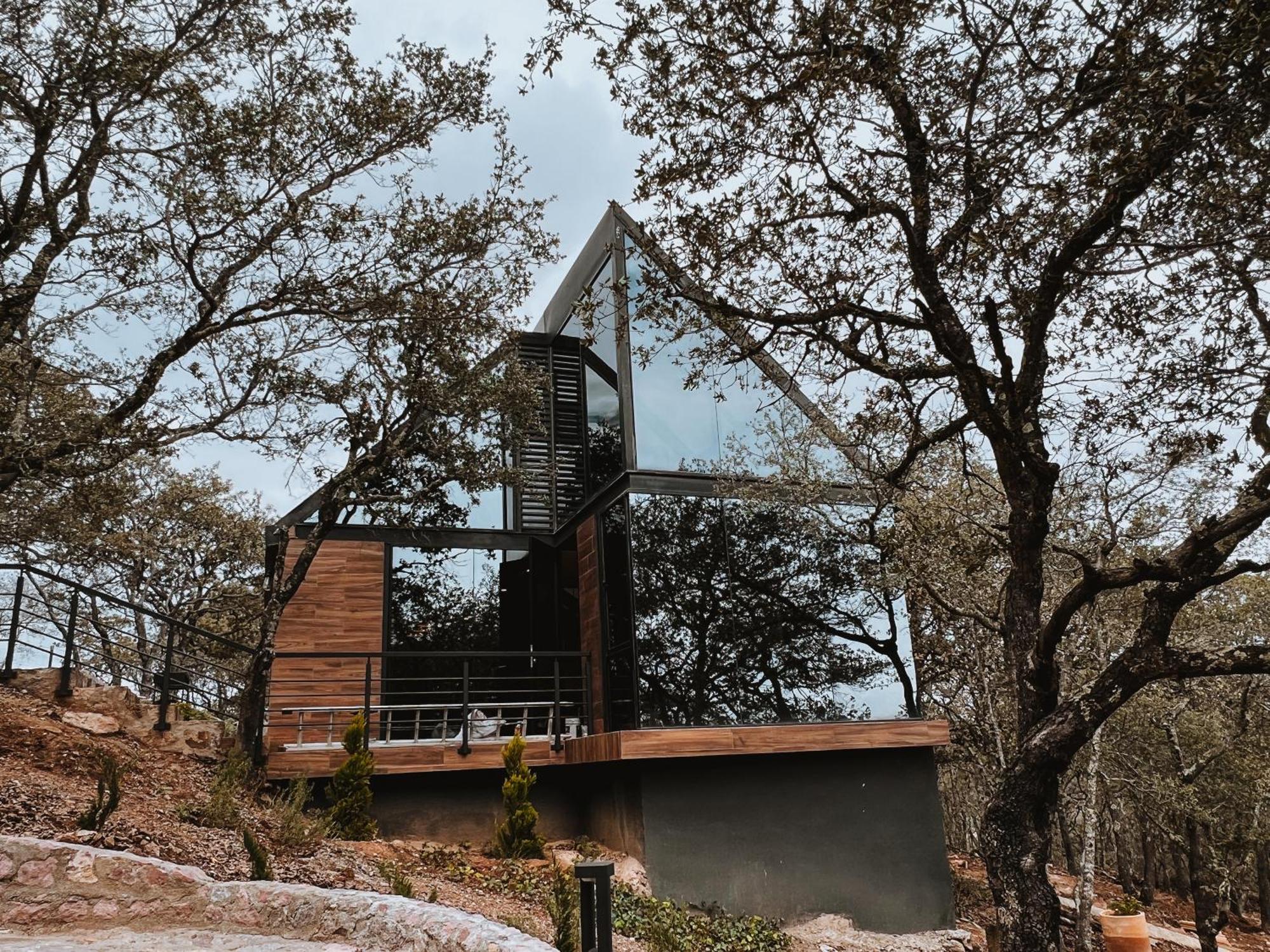 La Foret Cabanas Boutique Λεόν Εξωτερικό φωτογραφία